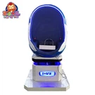 Kako VR jajeća stolica podnosi mučninu kretanja u VR-u?