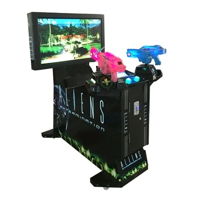 Arcade igra pucanja Time Crisis 4